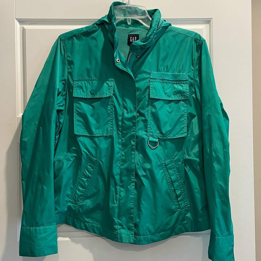 Gap Rain Jacket - image 1